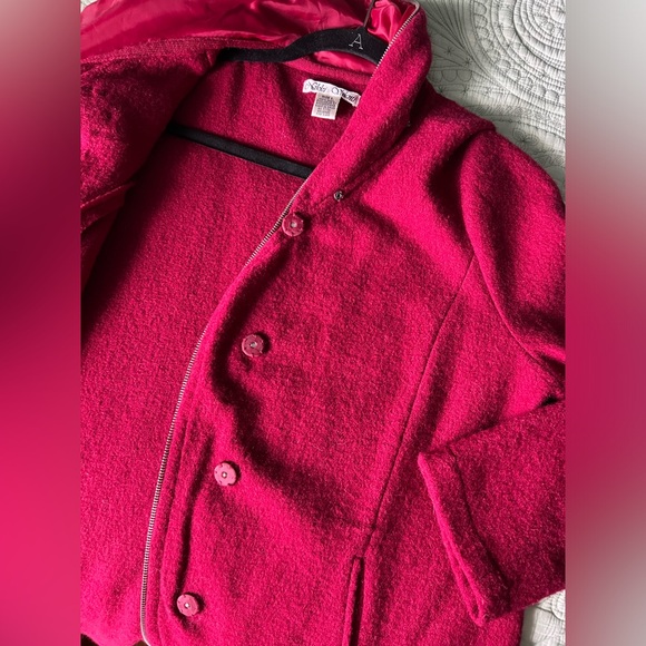 Unique wool jacket - Picture 4 of 6